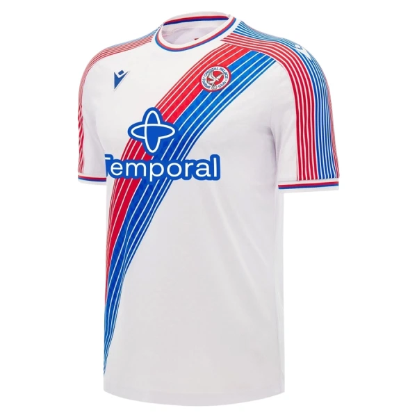 Camiseta Crystal Palace Hombre 1ª Equipación 26/27 Camiseta Crystal Palace Hombre 1ª Equipación 26/27
