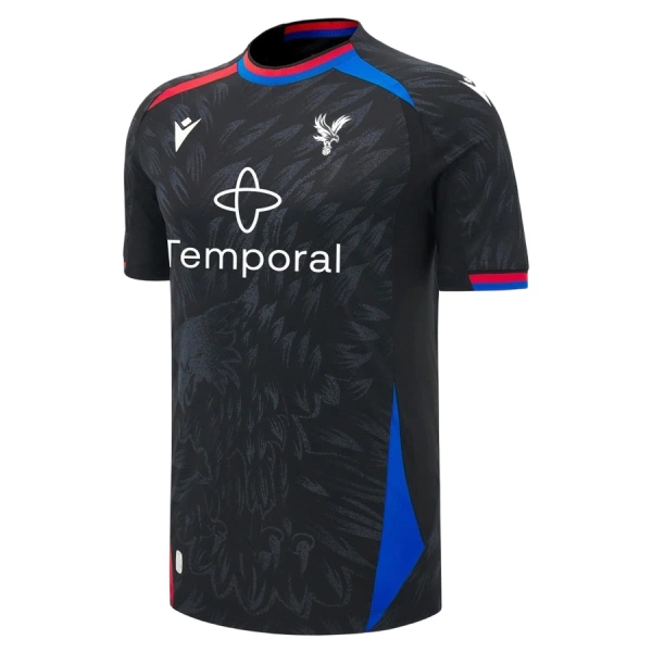 Camiseta Crystal Palace Hombre 2ª Equipación 26/27 Camiseta Crystal Palace Hombre 2ª Equipación 26/27