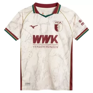 Camiseta FC Augsburg Hombre 1ª Equipación 26/27