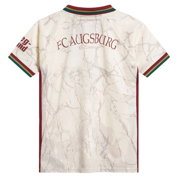 Camiseta FC Augsburg Hombre 1ª Equipación 26/27