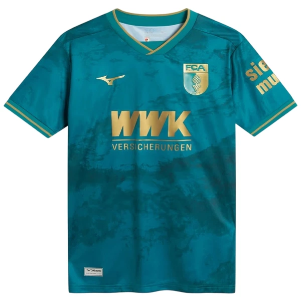 Camiseta FC Augsburg Hombre 2ª Equipación 26/27 Camiseta FC Augsburg Hombre 2ª Equipación 26/27