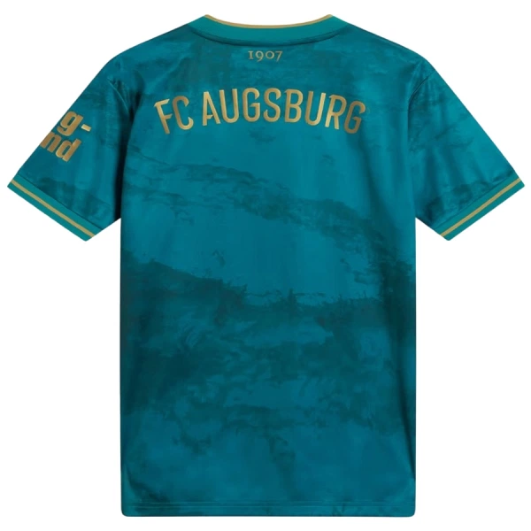 Camiseta FC Augsburg Hombre 2ª Equipación 26/27