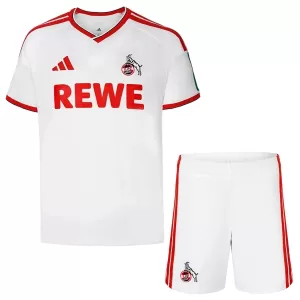 Camiseta FC Colonia Niños 1ª Equipación 26/27