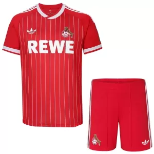 Camiseta FC Colonia Niños 2ª Equipación 26/27