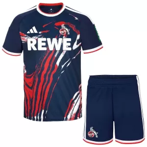 Camiseta FC Colonia Niños 3ª Equipación 26/27