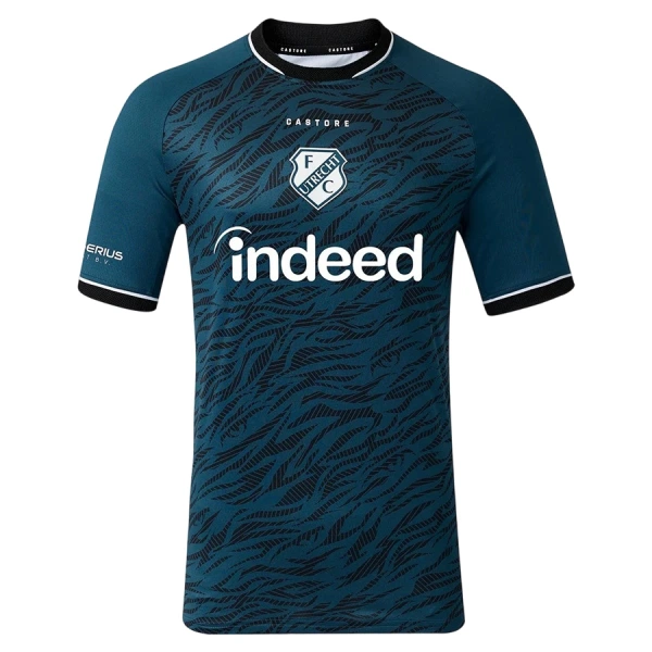 Camiseta FC Utrecht Hombre 2ª Equipación 26/27 Camiseta FC Utrecht Hombre 2ª Equipación 26/27