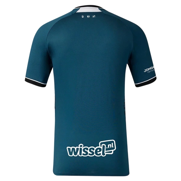 Camiseta FC Utrecht Hombre 2ª Equipación 26/27