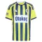 Camiseta Fenerbahce Hombre 1ª Equipación 26/27
