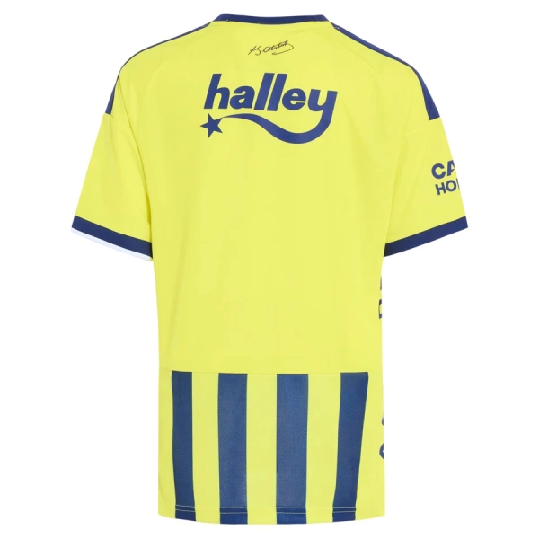 Camiseta Fenerbahce Hombre 1ª Equipación 26/27