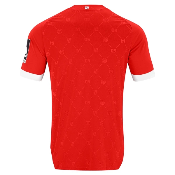 Camiseta FSV Mainz 05 Hombre 1ª Equipación 26/27
