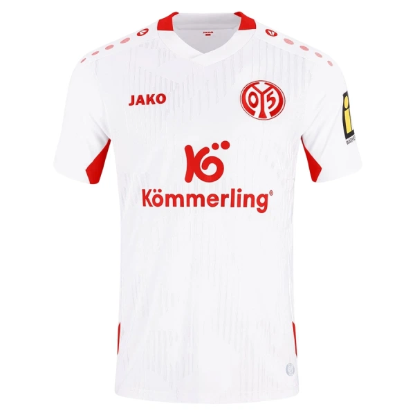 Camiseta FSV Mainz 05 Hombre 2ª Equipación 26/27 Camiseta FSV Mainz 05 Hombre 2ª Equipación 26/27