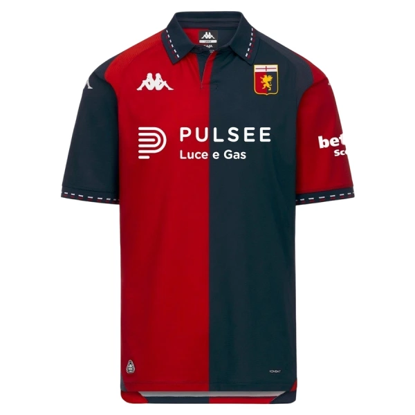 Camiseta Genoa Hombre 1ª Equipación 26/27 Camiseta Genoa Hombre 1ª Equipación 26/27
