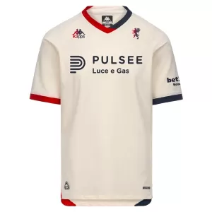 Camiseta Genoa Hombre 2ª Equipación 26/27