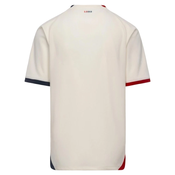 Camiseta Genoa Hombre 2ª Equipación 26/27