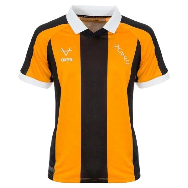 Camiseta Hull City AFC Hombre 1ª Equipación 26/27