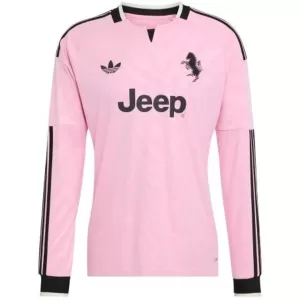 Camiseta Juventus Hombre 2ª Equipación 26/27 Manga Larga