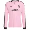 Camiseta Juventus Hombre 2ª Equipación 26/27 Manga Larga