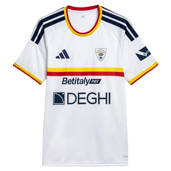 Camiseta Lecce Hombre 2ª Equipación 26/27 Camiseta Lecce Hombre 2ª Equipación 26/27