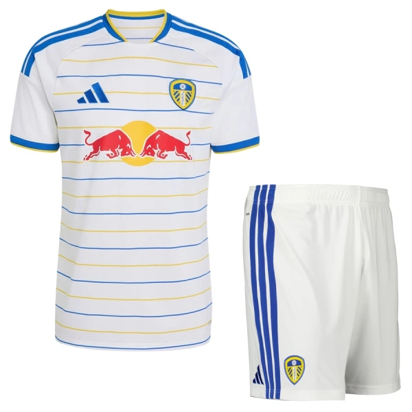 Camiseta Leeds United Niños 1ª Equipación 26/27