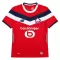 Camiseta Lille OSC Hombre 1ª Equipación 26/27