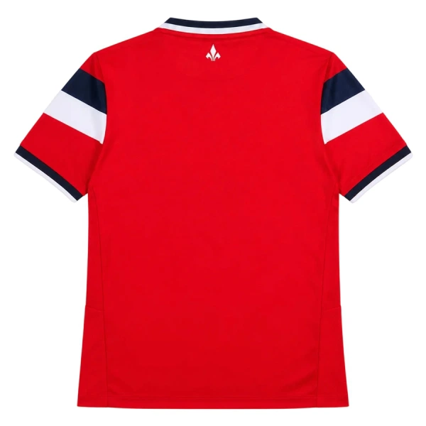 Camiseta Lille OSC Hombre 1ª Equipación 26/27