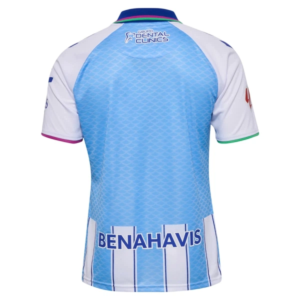 Camiseta Malaga Hombre 1ª Equipación 26/27