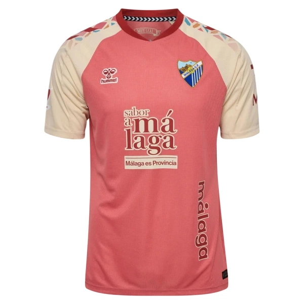Camiseta Malaga Hombre 2ª Equipación 26/27 Camiseta Malaga Hombre 2ª Equipación 26/27
