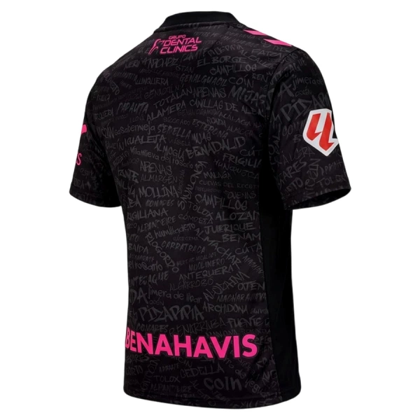 Camiseta Malaga Hombre 3ª Equipación 26/27