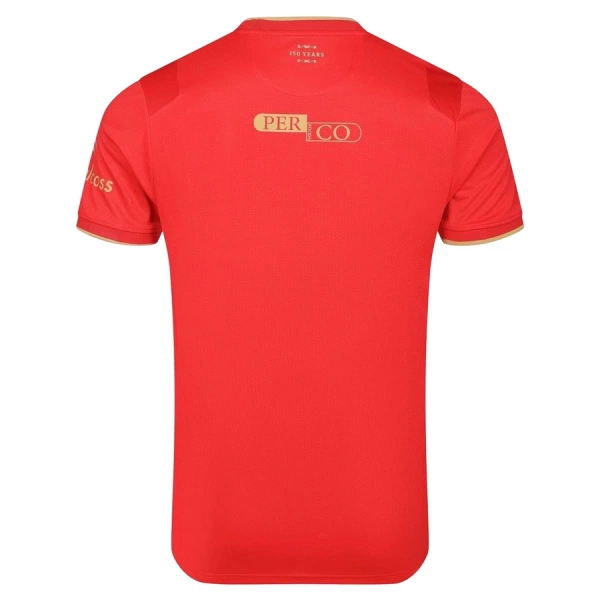 Camiseta Middlesbrough Hombre 1ª Equipación 26/27