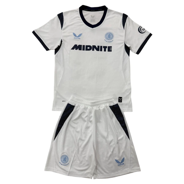 Camiseta Middlesbrough Niños 2ª Equipación 26/27