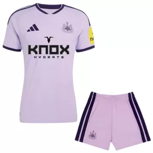 Camiseta Newcastle United Niños 3ª Equipación 26/27