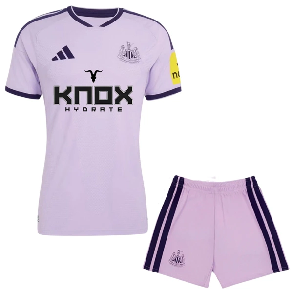 Camiseta Newcastle United Niños 3ª Equipación 26/27 Camiseta Newcastle United Niños 3ª Equipación 26/27