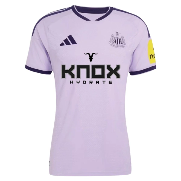Camiseta Newcastle United Niños 3ª Equipación 26/27