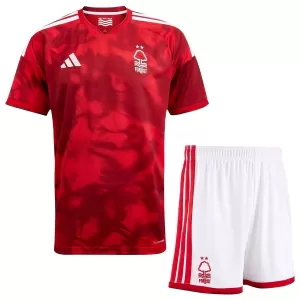 Camiseta Nottingham Forest Niños 1ª Equipación 26/27