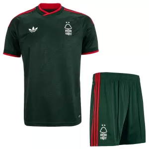 Camiseta Nottingham Forest Niños 2ª Equipación 26/27
