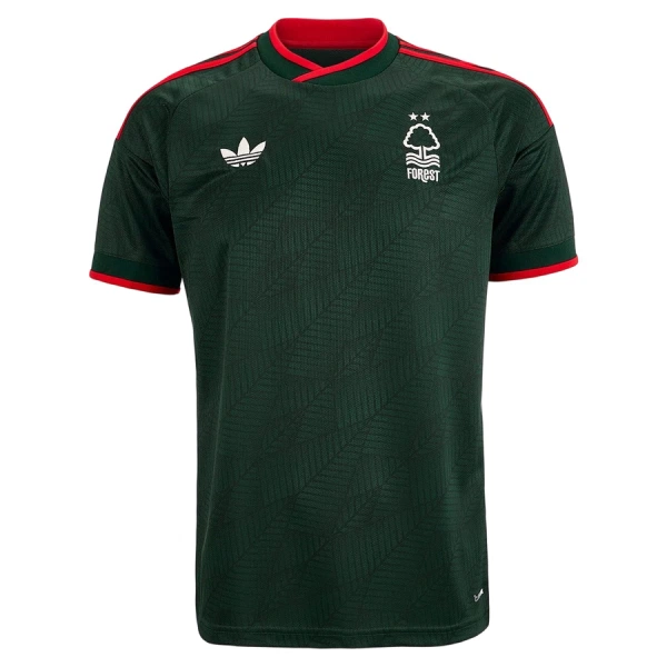 Camiseta Nottingham Forest Niños 2ª Equipación 26/27