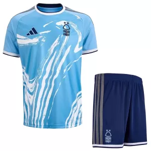 Camiseta Nottingham Forest Niños 3ª Equipación 26/27