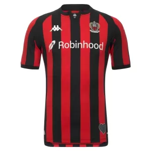 Camiseta OGC Nice Hombre 1ª Equipación 26/27