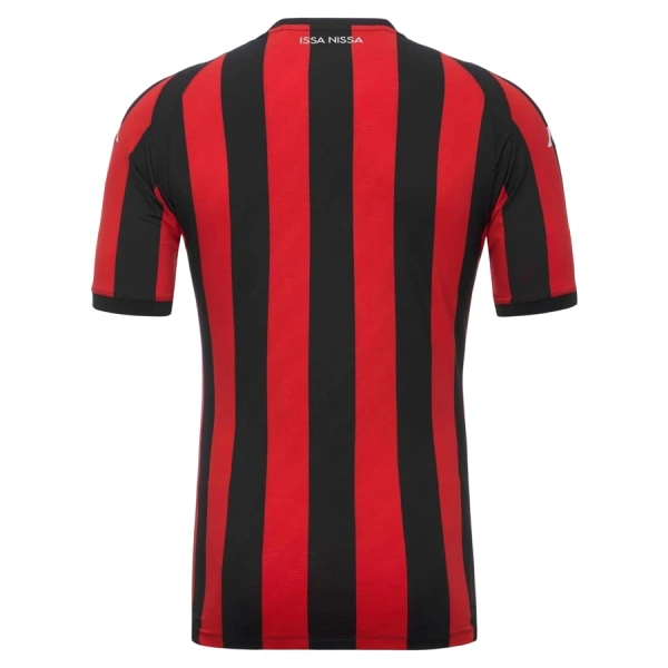 Camiseta OGC Nice Hombre 1ª Equipación 26/27