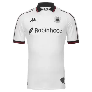 Camiseta OGC Nice Hombre 2ª Equipación 26/27