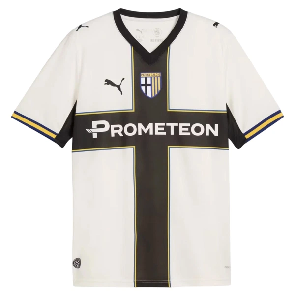Camiseta Parma Calcio Hombre 1ª Equipación 26/27 Camiseta Parma Calcio Hombre 1ª Equipación 26/27