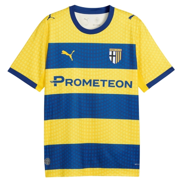 Camiseta Parma Calcio Hombre 2ª Equipación 26/27 Camiseta Parma Calcio Hombre 2ª Equipación 26/27