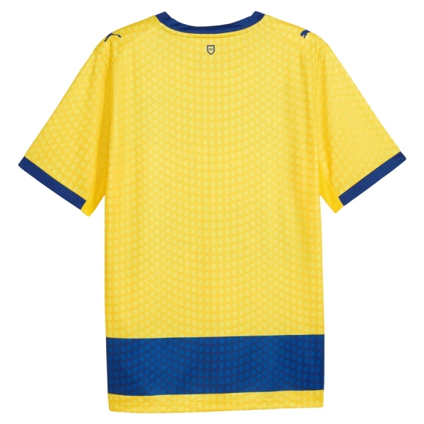 Camiseta Parma Calcio Hombre 2ª Equipación 26/27