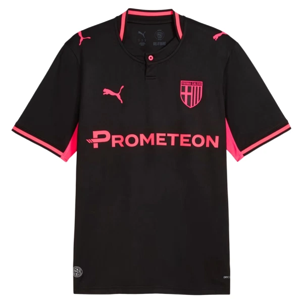 Camiseta Parma Calcio Hombre 3ª Equipación 26/27 Camiseta Parma Calcio Hombre 3ª Equipación 26/27