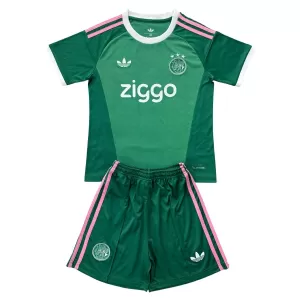 Camiseta Portero AFC Ajax Niños 26/27 Verde