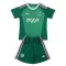 Camiseta Portero AFC Ajax Niños 26/27 Verde