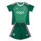 Camiseta Portero AFC Ajax Niños 26/27 Verde Camiseta Portero AFC Ajax Niños 26/27 Verde
