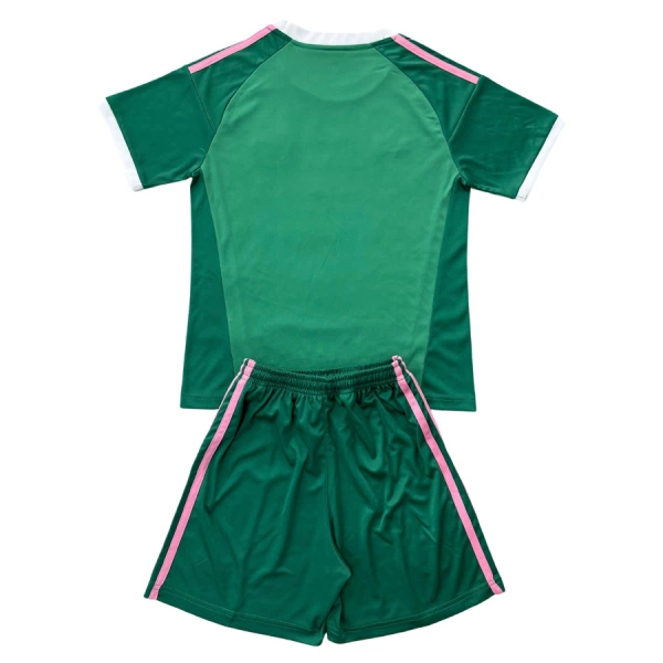 Camiseta Portero AFC Ajax Niños 26/27 Verde