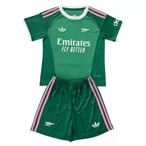 Camiseta Portero Arsenal Niños 26/27 Verde