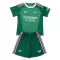 Camiseta Portero Arsenal Niños 26/27 Verde